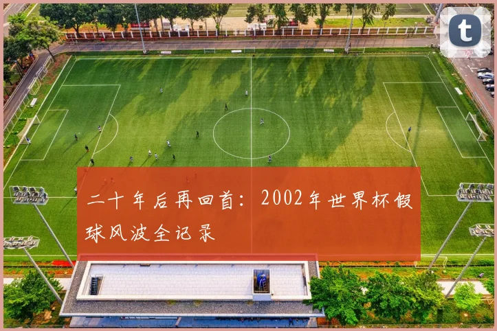 二十年后再回首：2002年世界杯假球风波全记录