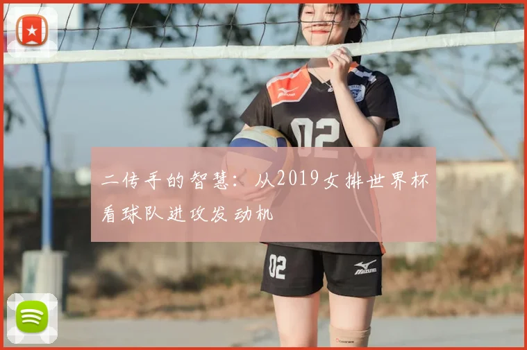 二传手的智慧：从2019女排世界杯看球队进攻发动机